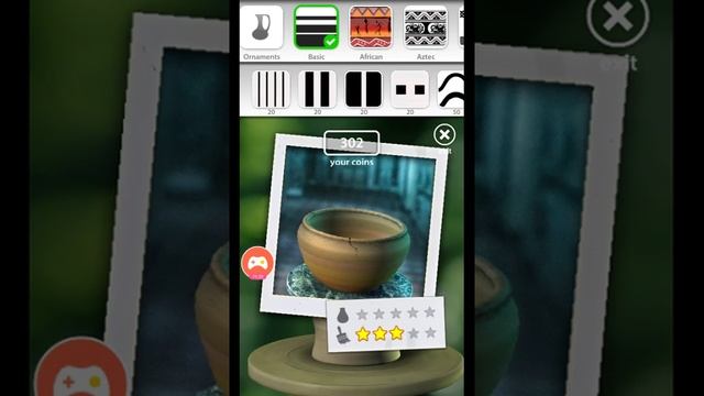 Let's Create: Pottery; Random Pots Part 1 смотреть онлайн