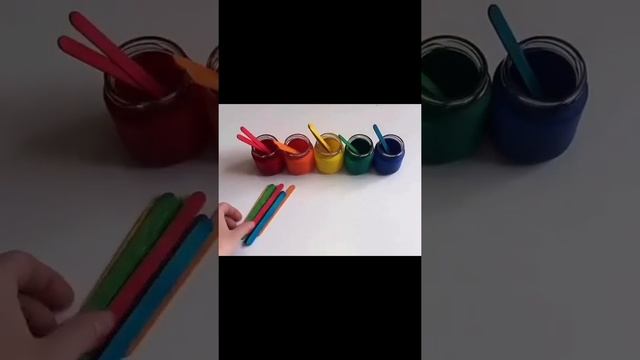 5 Развивающих игр для детей | Изучаем цвета