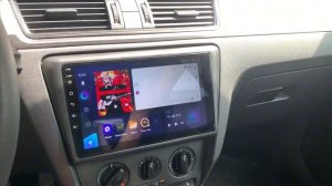 Магнитола Teyes CC3 для Skoda Rapid Liftback 2012-2020