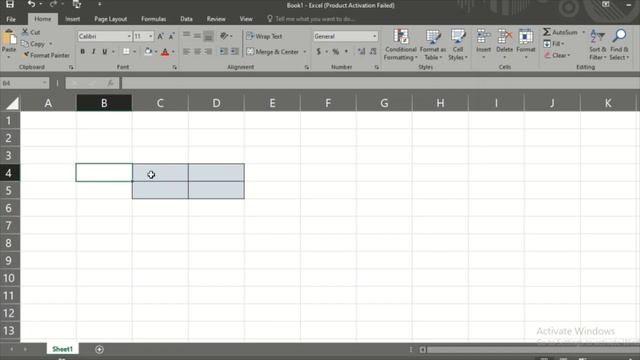 MS Excel | Font and Border | #learning смотреть онлайн