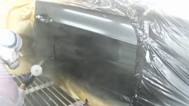 BMW 320 i рихтовка шпаклевка покраска полная полировка смотреть онлайн