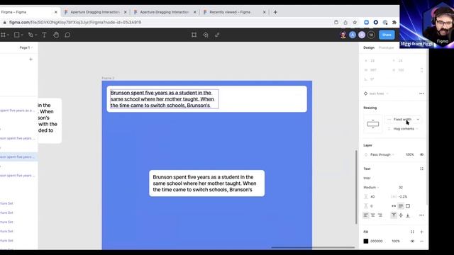 Friends of Figma UW - Interactive Figma Workshop смотреть онлайн