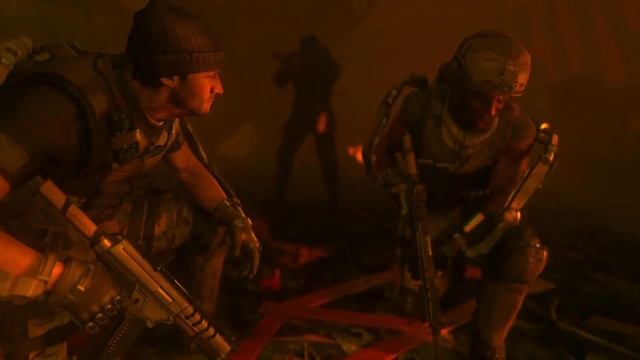 Call Of Duty ★ Advanced Warfare [Danger Kids - Light Escapes]