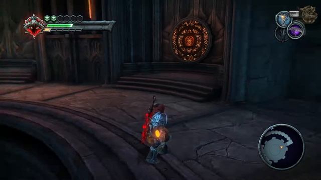 Darksiders Warmastered Edition[#15] - Черный трон (Прохождение на русском(Без комментариев)) смотреть онлайн