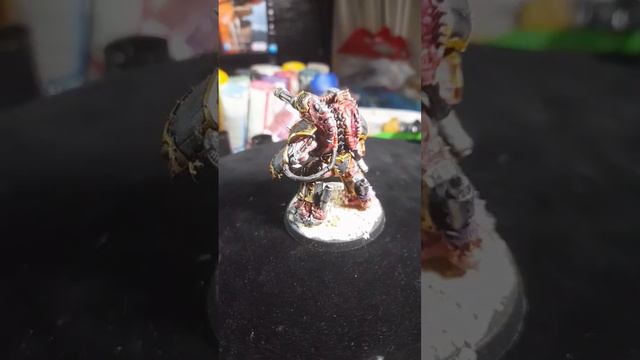 Black Legion chaos undecided. Warhammer 40k смотреть онлайн