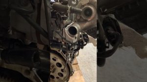 Двигатель D20DTF SsangYong Actyon 2.0 л diesel 671950