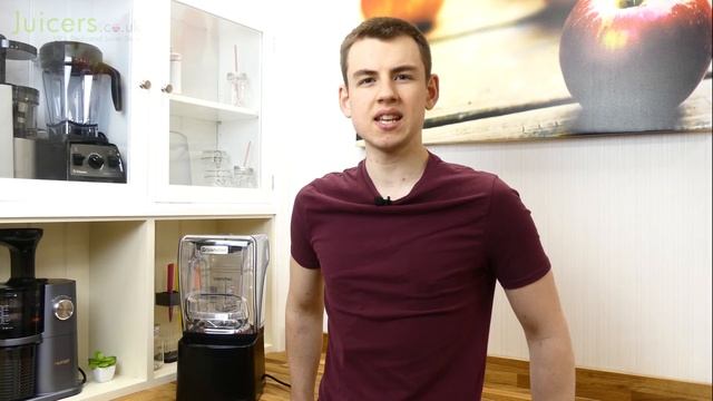 Blendtec Professional 800 Blender Overview смотреть онлайн