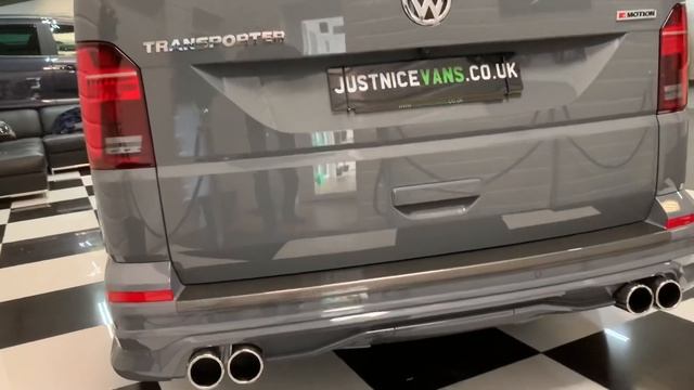 2020 (20) Volkswagen Transporter T6.1 Highline 4Motion Kombi 2.0 BiTDi 199BHP DSG Auto (Sold)