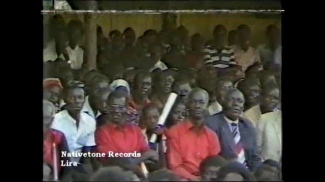 Apolo Milton Obote Gulu 1984 смотреть онлайн