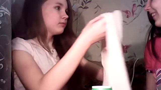 Хаха,очень прикольный макияж) смотреть онлайн