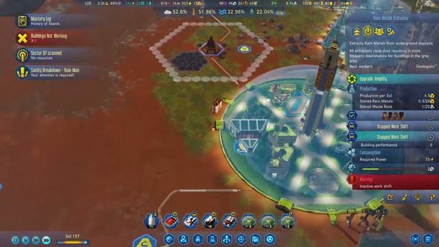Let's Play Surviving Mars | Terraforming Run | Terraforming Initiative | Ep. 23! смотреть онлайн