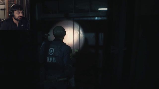 RESIDENT EVIL 2 DEMO! смотреть онлайн