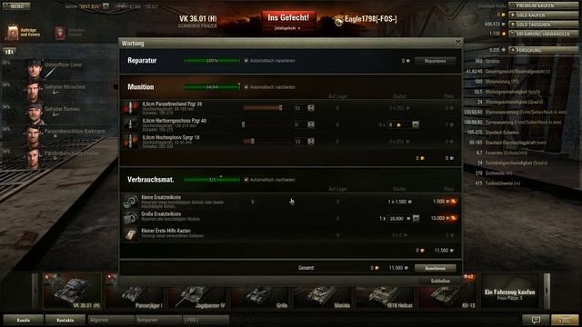 Let's Play World of Tanks [Deutsch/HD] Part #007 - Deutsche Wertarbeit смотреть онлайн