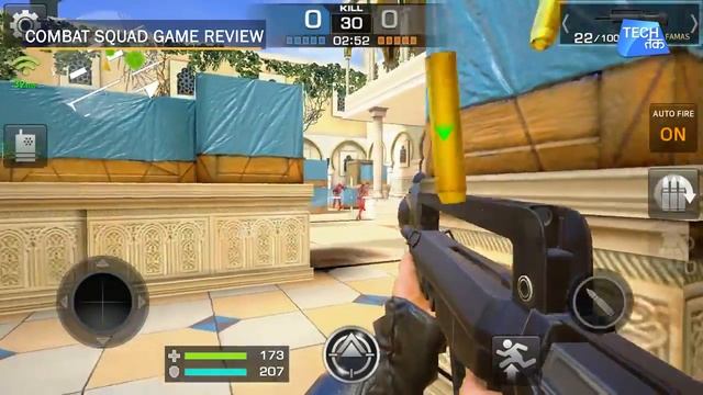 Game Review: Combat Squad | Tech Tak смотреть онлайн
