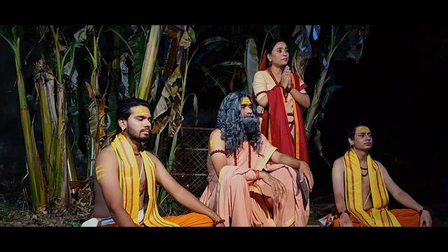 विकासवाद के सच्चे प्रवर्तक महर्षि कपिल | Real inventor of Theory of Evolution: Maharshi Kapil Part- смотреть онлайн