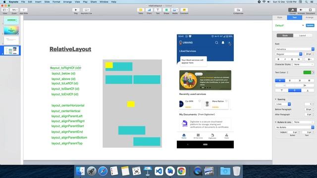 RelativeLayout (ViewGroup, Kotlin) in Android - 020 #RelativeLayout..#2021 смотреть онлайн