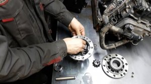 Акпп A6MF2 киа соренто замена дифференциала