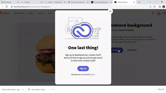 How to remove background from images for 100% FREE & download high resolution png смотреть онлайн