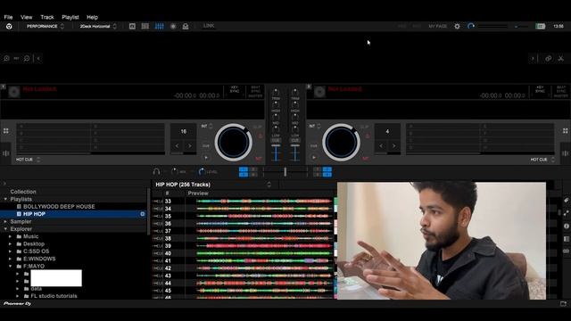 HOW TO CONNECT PIONEER DDJ FLX 4 / DDJ 400 WITH YOUR LAPTOP AND SPEAKERS WITH SOFTWERE INSTALLATION смотреть онлайн