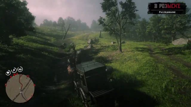 Лошадиный брейк-данс | Red Dead Redemtion 2 смотреть онлайн