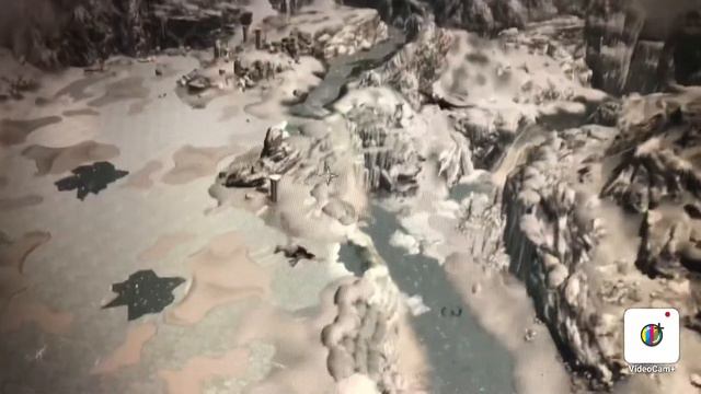 Алдуин против Одавинга.