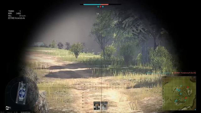 WAR THUNDER | M4A1( 76 ) W | TOP SECRET ??? смотреть онлайн