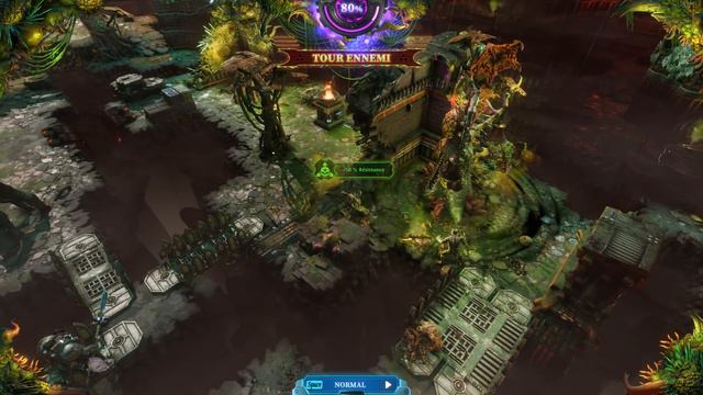 Warhammer 40k :Chaos gate , Demon hunter ep 19 смотреть онлайн