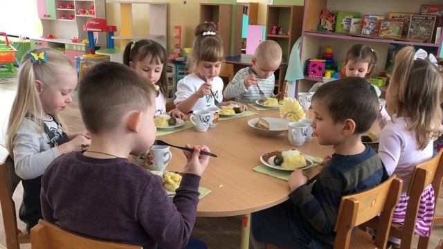 Питание в детском саду смотреть онлайн