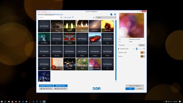 How to use Live/Animated Wallpaper in Computer or Laptop - Bangla Tutorial смотреть онлайн