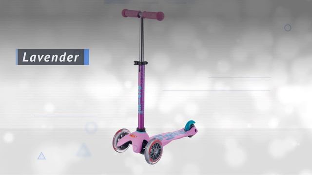 Micro Mini Deluxe Kick Scooter ,Micro Kickboard, Choose Your Design! смотреть онлайн