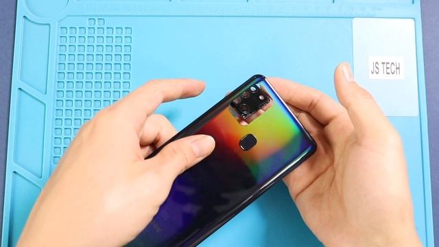 Samsung Galaxy a21s Camera Glass Lens Replacement | Back Cover & Fingerprint Flex смотреть онлайн