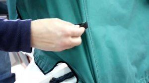 Полный ходовой тент на ПВХ лодку