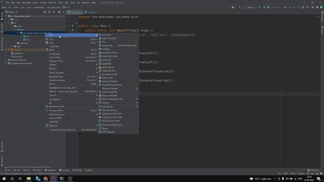 Object Oriented Programming | In Java | Part 2 | Java Packages | Access Modifiers - Public, Private смотреть онлайн