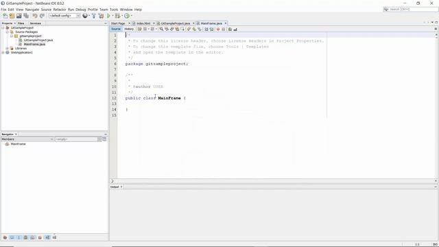 Projects | A simple way to do a group project with GitHub смотреть онлайн