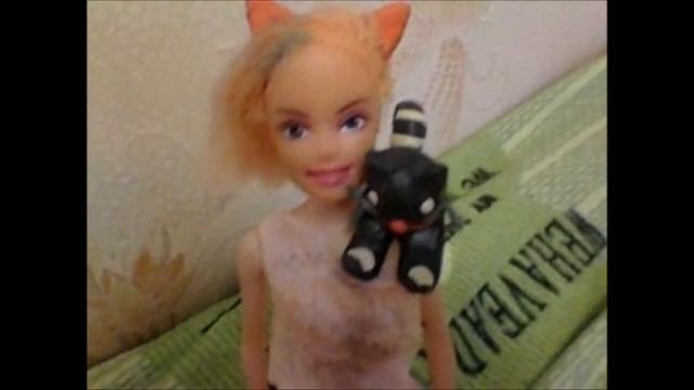 Монстр хай подделки (одна из моей старой барби которая есть в другом видео) смотреть онлайн