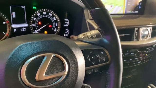 2019 Lexus LX Phoenix, Scottsdale, Tempe, Mesa, AZ 00984927 смотреть онлайн