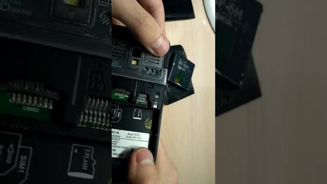Подарок телефон NOKIA TV E71. смотреть онлайн