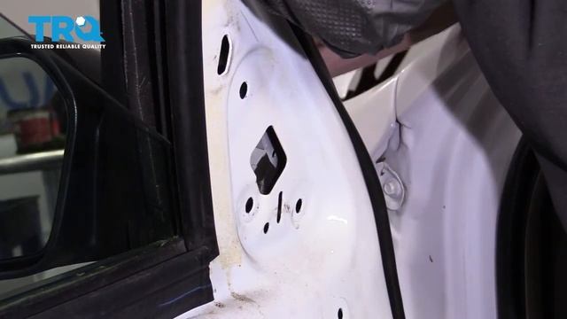 How To Replace Sideview Mirror 2006-12 Ford Fusion смотреть онлайн