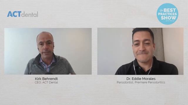 Episode #35: The Keys to Buying a Practice and Making it Your Own with Dr. Eddie Morales смотреть онлайн