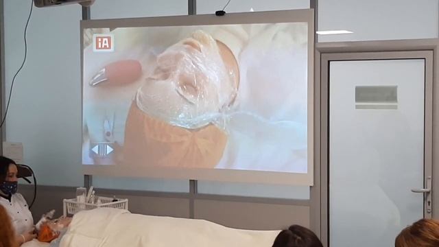 энзимный пилинг смотреть онлайн