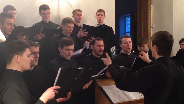 Кресту Твоему. Иллариона Алфеева. СПДС смотреть онлайн