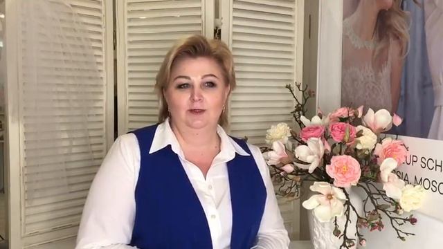 Отзыв студента школы стилистов Анны Комаровой Отзыв смотреть онлайн