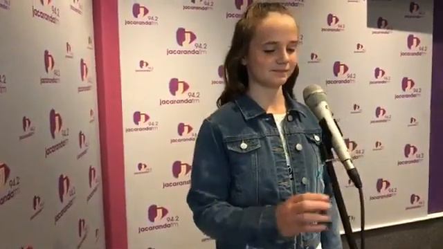 Amira Willighagen - Gabriella’s Song - Best Audio - Radio Show - 2018 смотреть онлайн