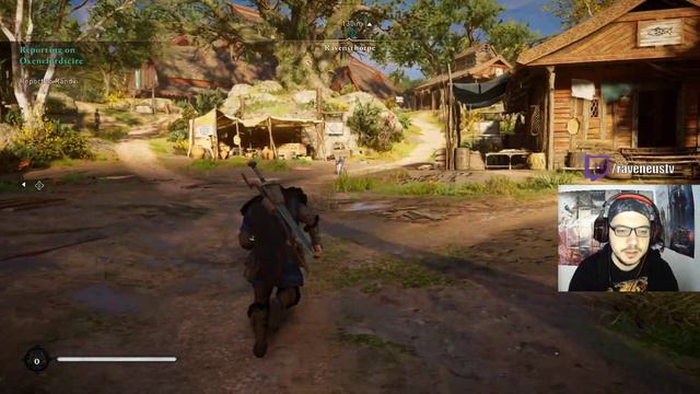EADWYN'İN SONU Assasin's Creed Valhalla Türkçe - 27.BÖLÜM смотреть онлайн