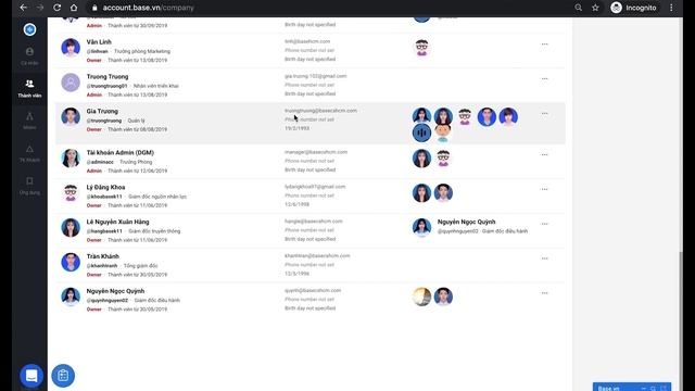 1. Hướng dẫn đăng nhập Base (Base Account) смотреть онлайн