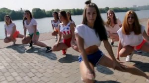 DVJ BAZUKA - Touch My Body