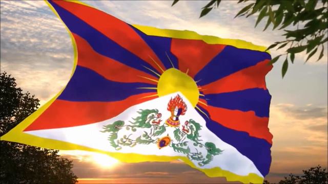 Национальный Гимн Тибета Versão da letra em Russo смотреть онлайн