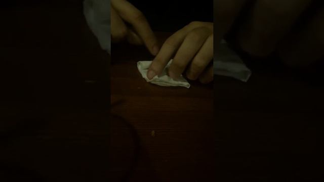 [Лайфхак] изготовление тампона смотреть онлайн