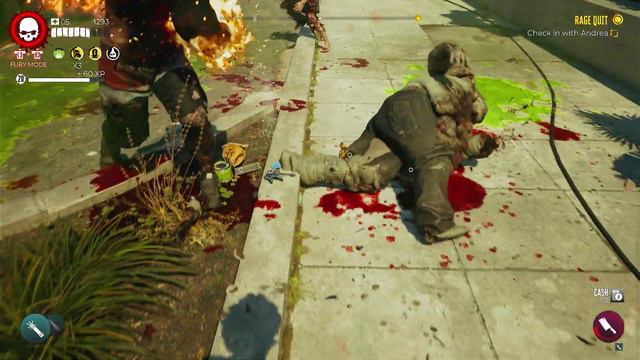 Tasty Donut Safe Key Location Dead Island 2 смотреть онлайн