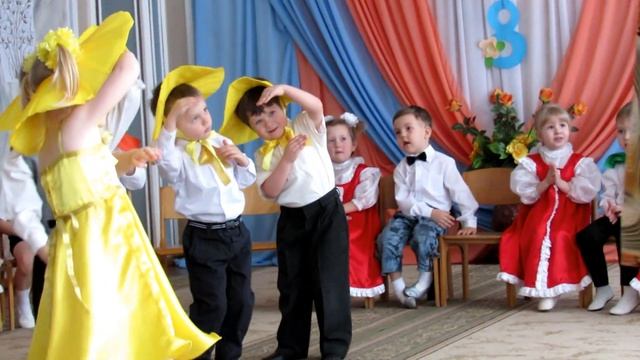 Танец Солнечных зайчиков смотреть онлайн
